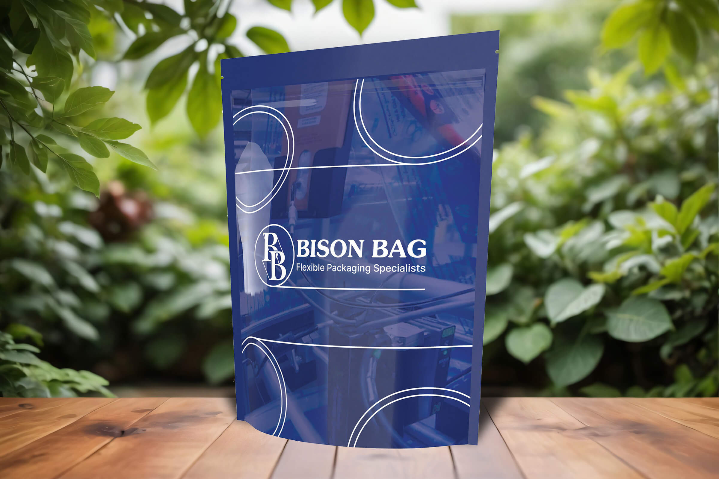 Transform Your Packaging With Recyclable Plastic Pouches Bison Bag